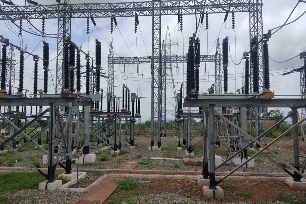 नागौद सब-स्टेशन में अब डबल एक्स्ट्रा हाईटेंशन सप्लाई की सुविधा