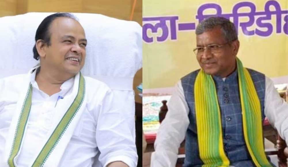 मरांडी बनाम इरफान: ‘निकम्मे’ और ‘गिरगिट’ जैसे शब्दों से गरमाई सियासत