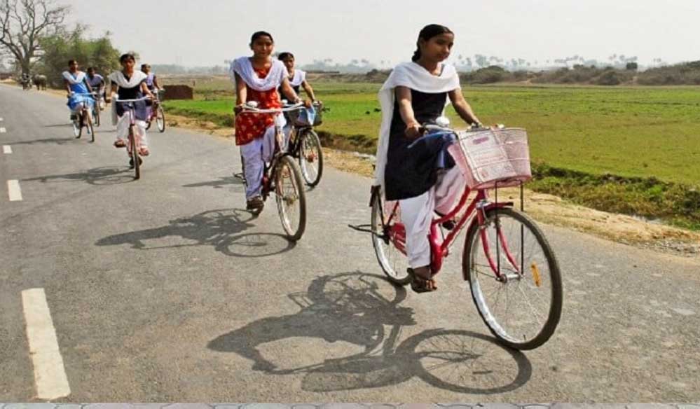 स्कूल की छात्राओं के लिए खुशखबरी, शिक्षा विभाग ने नि:शुल्क साइकिल वितरण के संबंध में दिशा-निर्देश जारी किये