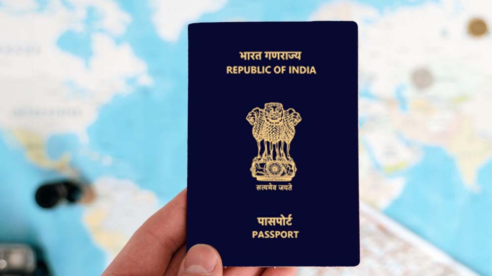 मध्य प्रदेश के लोग नहीं बना रहे पासपोर्ट, परदेस जाने में सबसे पीछे राज्य