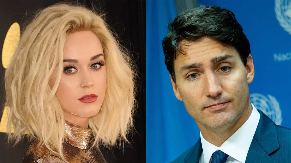 केटी पैरी और जस्टिन ट्रूडो की सीक्रेट डिनर डेट? तस्वीरों ने बढ़ाई हलचल