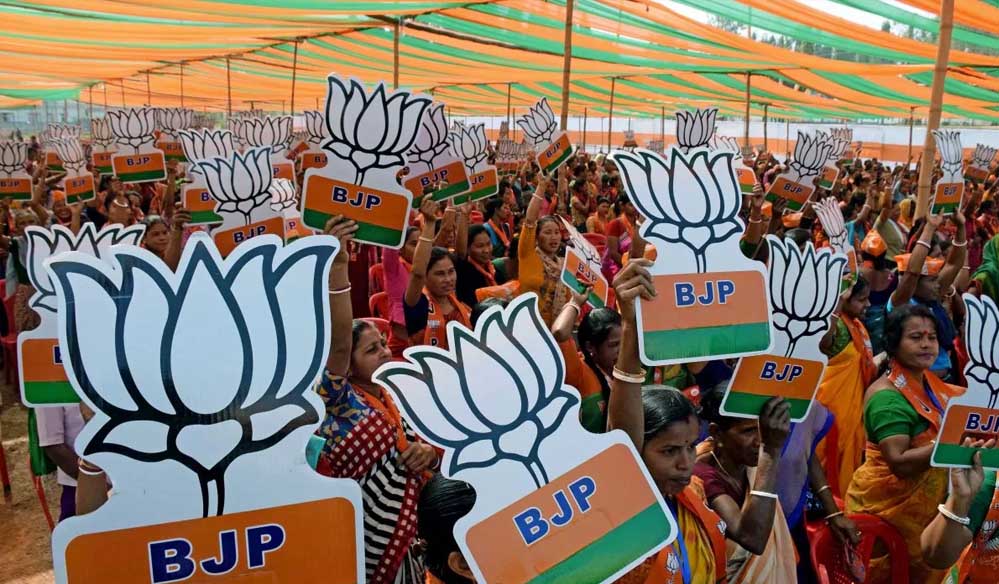 मध्य प्रदेश में भारतीय जनता पार्टी को जुलाई में नया प्रदेश अध्यक्ष मिल जाएगा, भाजपा का फोकस आदिवासी और महिला वर्ग पर