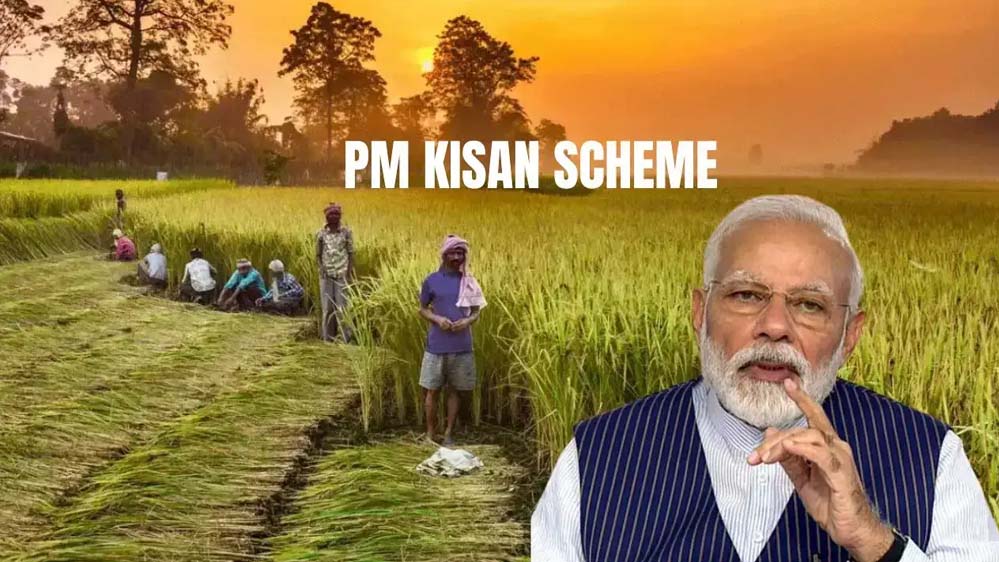 PM-Kisan योजना की 20वीं किस्त 2 अगस्त को, किसानों के खातों में आएंगे ₹2000