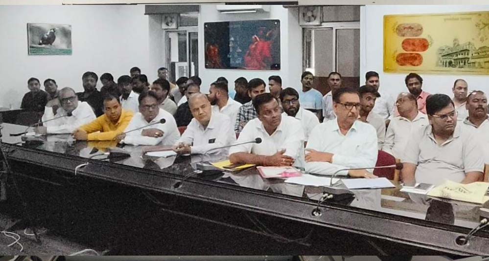 रायपुऱ : जल जीवन मिशन के 9 ठेकेदार के टेंडर निरस्त