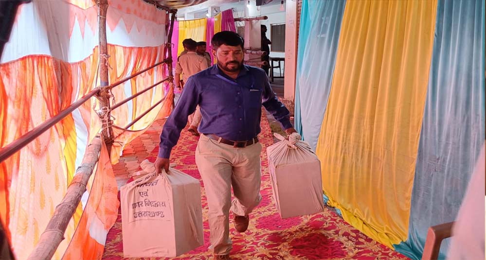 उत्तराखंड पंचायत चुनाव: कांग्रेस का जलवा, रुद्रप्रयाग में BJP को बड़ा झटका