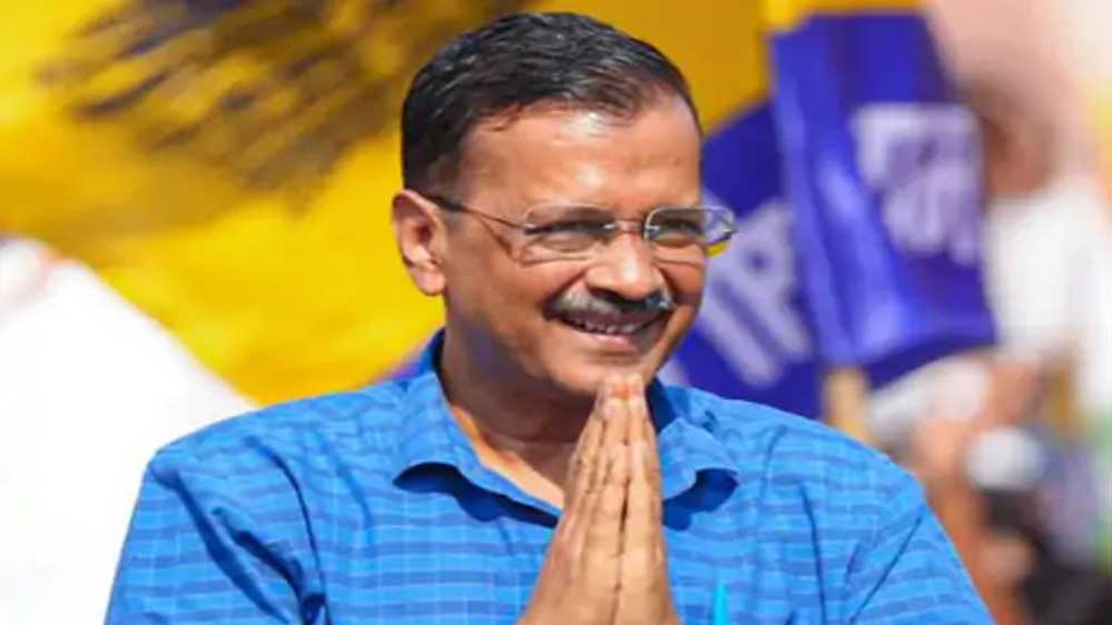 AAP बिहार में लड़ेगी चुनाव, केजरीवाल का ऐलान- अब किसी पार्टी से गठबंधन नहीं…
