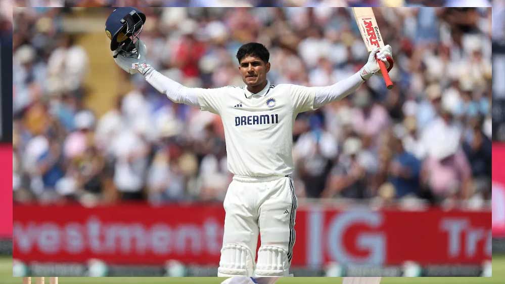 कप्तान ग‍िल ने 269 रन जड़कर बनाए 10 कीर्त‍िमान, यशस्वी-जडेजा ने भी ‘चुपचाप’ बनाए ये 2 महार‍िकॉर्ड