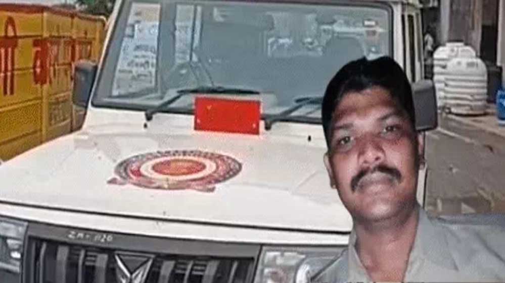 इंदौर :ड्यूटी पर तैनात जवान ने खुद को मारी गोली, डेढ़ साल पहले की लव मैरिज