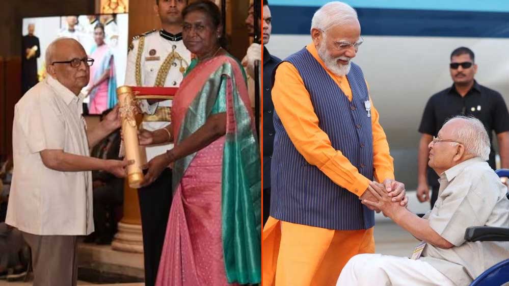 20 रुपये में करते थे इलाज, मरीजों के लिए थे ‘मसीहा’ पद्मश्री डॉ. एमसी डाबर का निधन