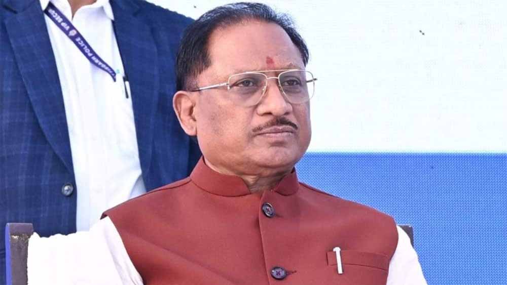 भारत-यूके मुक्त व्यापार समझौते पर हस्ताक्षर: छत्तीसगढ़ के लिए नए अवसरों का द्वार : मुख्यमंत्री साय