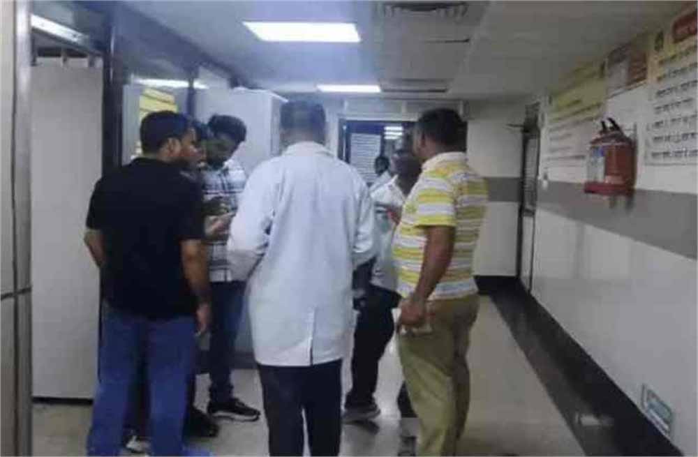 अंबाला कैंट नागरिक अस्पताल में भ्रूण लिंग जांच का हुआ भंडाफोड़, दो कर्मचारी गिरफ्तार