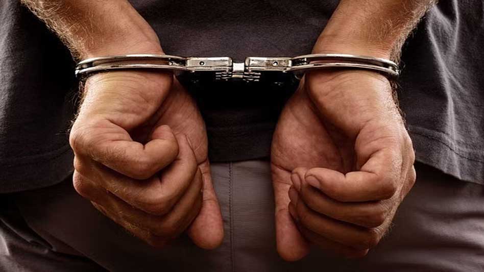 भोपाल पुलिस ने CG से शेख जफर को किया गिरफ्तार , 512 करोड़ के जीएसटी घोटाले में मुख्य आरोपी विनोद सहाय का साथी