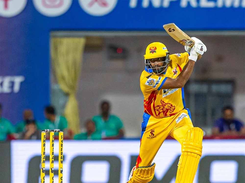 टीएनपीएल 2025: आर अश्विन का TNPL में बल्ले और गेंद से तूफानी प्रदर्शन, अकेले दम पर जिताया एलिमिनेटर