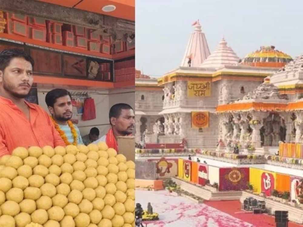 अयोध्या में दुकानों पर छापेमारी करेंगे नागा साधु, निर्वाणी अखाड़ा ने बनाई विशेष टीम