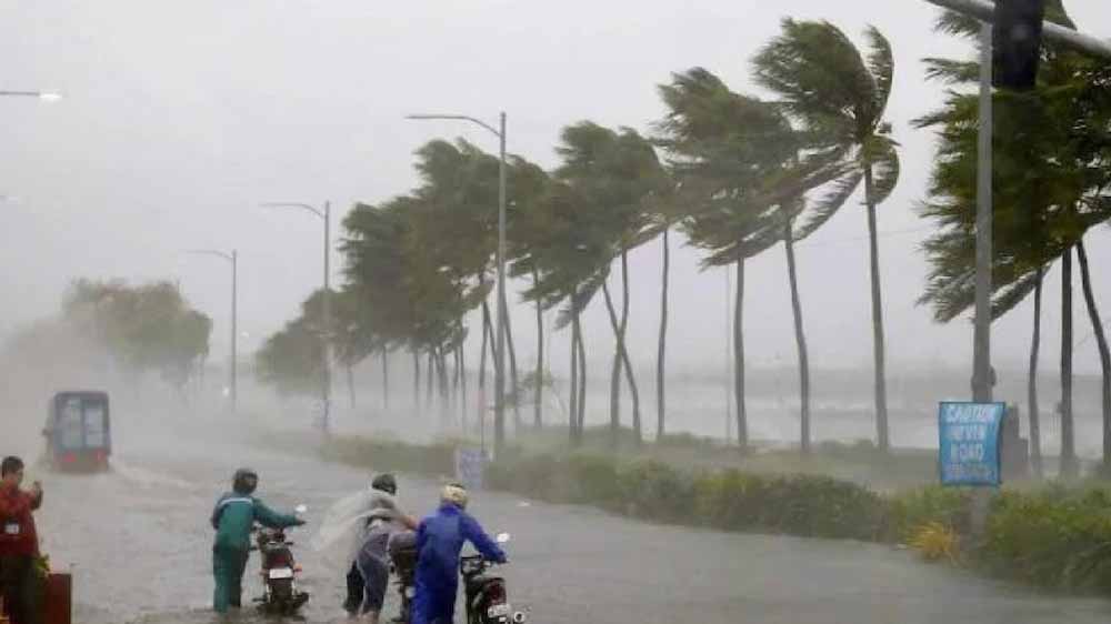 बारिश का महासंकट: 30 जुलाई से 3 अगस्त तक भीषण वर्षा का हाई अलर्ट