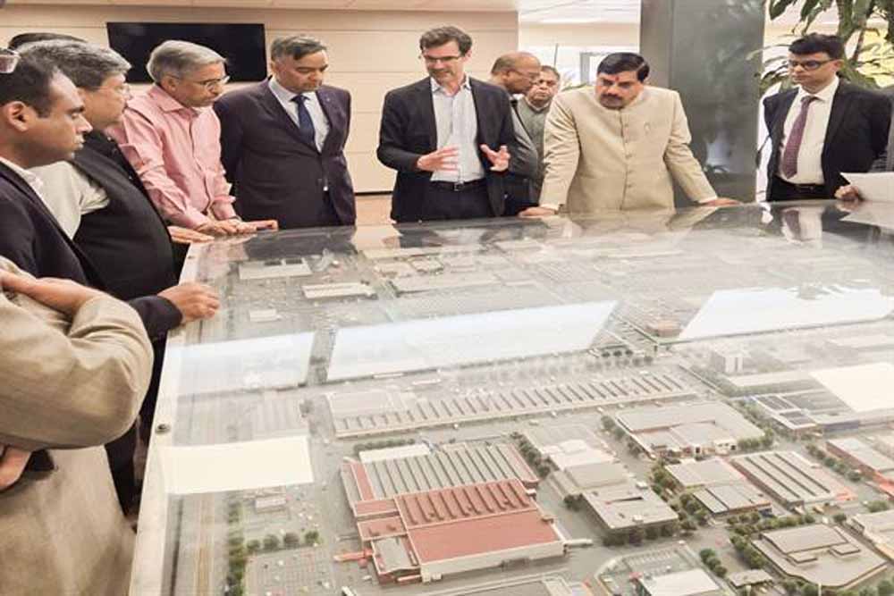 मर्काबार्ना का समग्र मॉडल मध्यप्रदेश के लिये प्रेरणादायक : मुख्यमंत्री डॉ. यादव