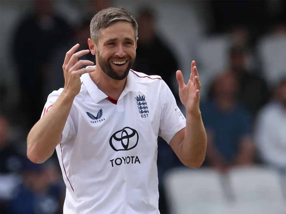 क्रिस वोक्स ने बताया- एजबेस्टन में उन्हें बल्लेबाजी के लिए माकूल एक और पिच की उम्मीद है