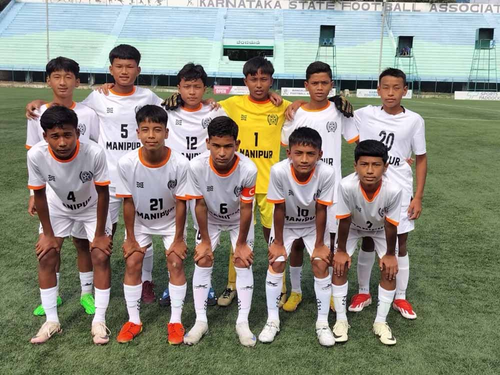 जूनियर बॉयज फुटबाल यूपी टीम का मेरठ में 4 और 5 जुलाई को हाेगा चयन