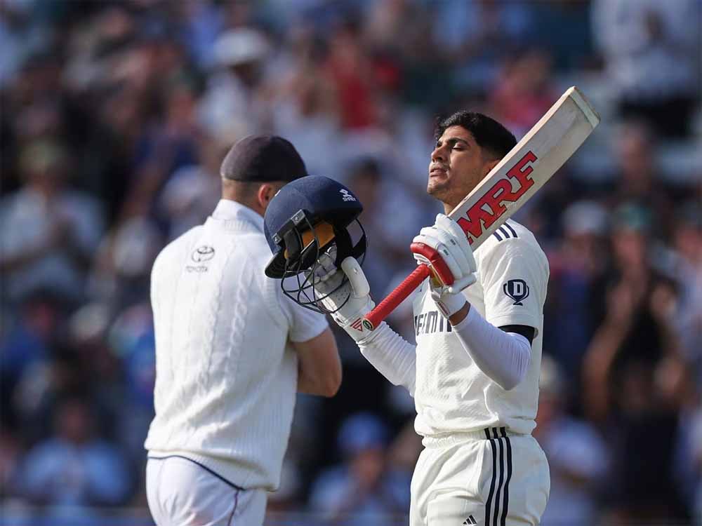 शुभमन गिल वर्ल्ड क्लास खिलाड़ी! इंग्लैंड के पूर्व क्रिकेटर ने जमकर की तारीफ