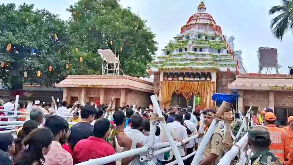 पुरी हादसे की जांच शुरू, सरकार ने टीम गठित कर जारी की सार्वजनिक अपील