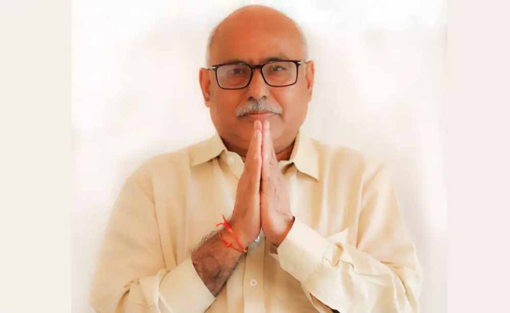 मध्य प्रदेश भाजपा को मिला नया नेतृत्व, हेमंत खंडेलवाल को सौंपी गई कमान