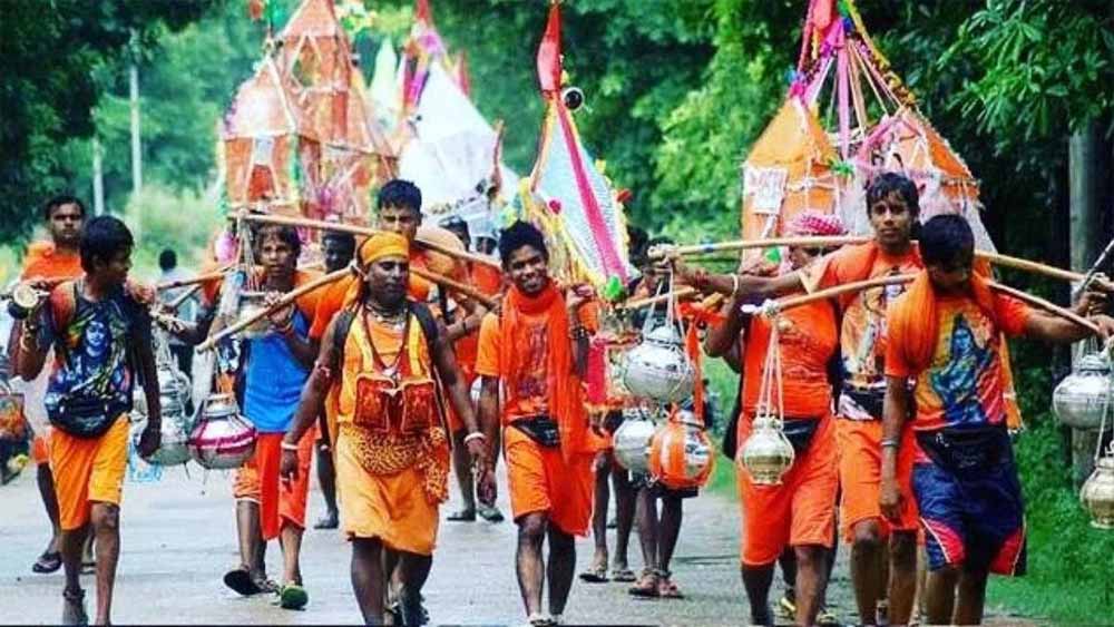 जबलपुर: कांवड़ यात्रा में तेज ध्वनि पर रोक, DJ और साउंड सिस्टम पर प्रशासन की सख्ती