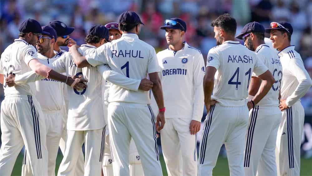 बराबरी पर हैं भारत-इंग्लैंड की टीमें, रोमांचक होने वाला है लॉर्ड्स का चौथा दिन