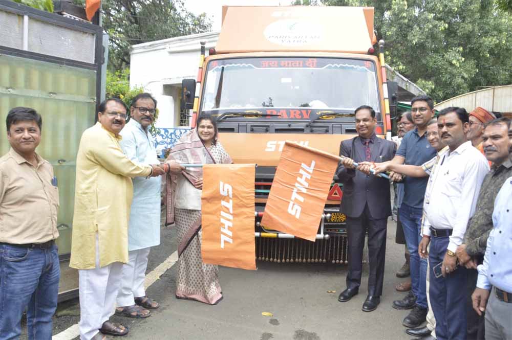 नई तकनीक से कृषि में आएगा क्रांतिकारी परिवर्तन: राज्यमंत्री कृष्णा गौर