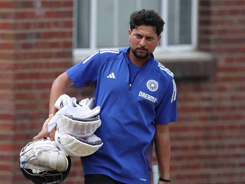 ‘कुलदीप टॉप ऑर्डर में खेले’—पूर्व खिलाड़ी का बड़ा बयान, गंभीर पर निशाना