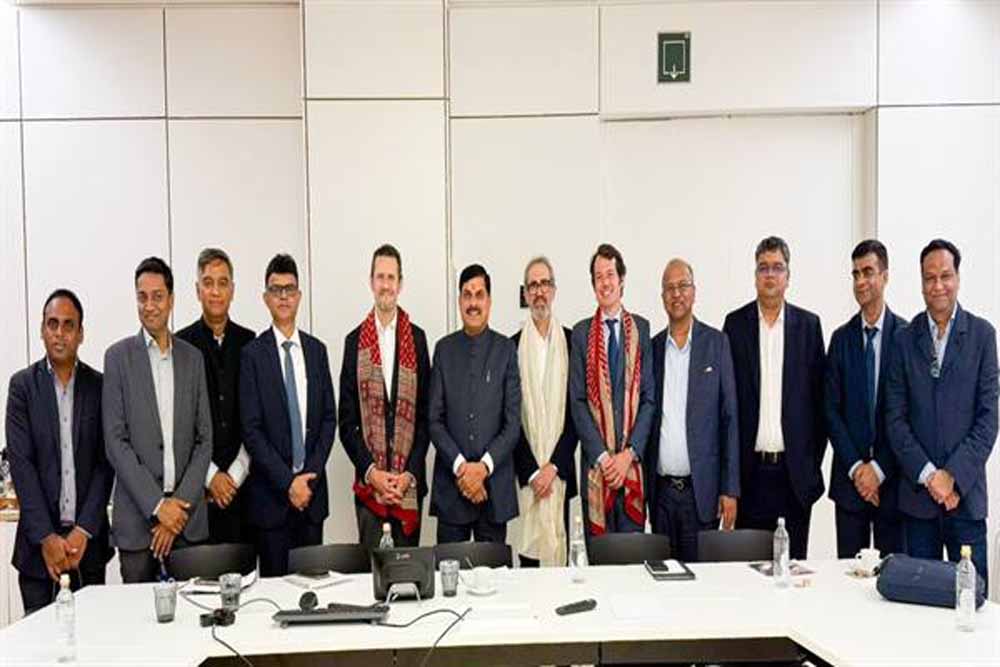 मध्यप्रदेश बनेगा वैश्विक वस्त्र विनिर्माण का नया केंद्र : मुख्यमंत्री डॉ. यादव