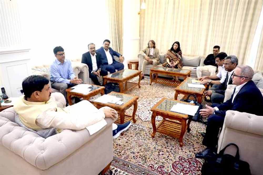 प्रदेश में 3800 करोड़ रुपए के निवेश से फ्रोजन आलू उत्पाद इकाई का प्रस्ताव