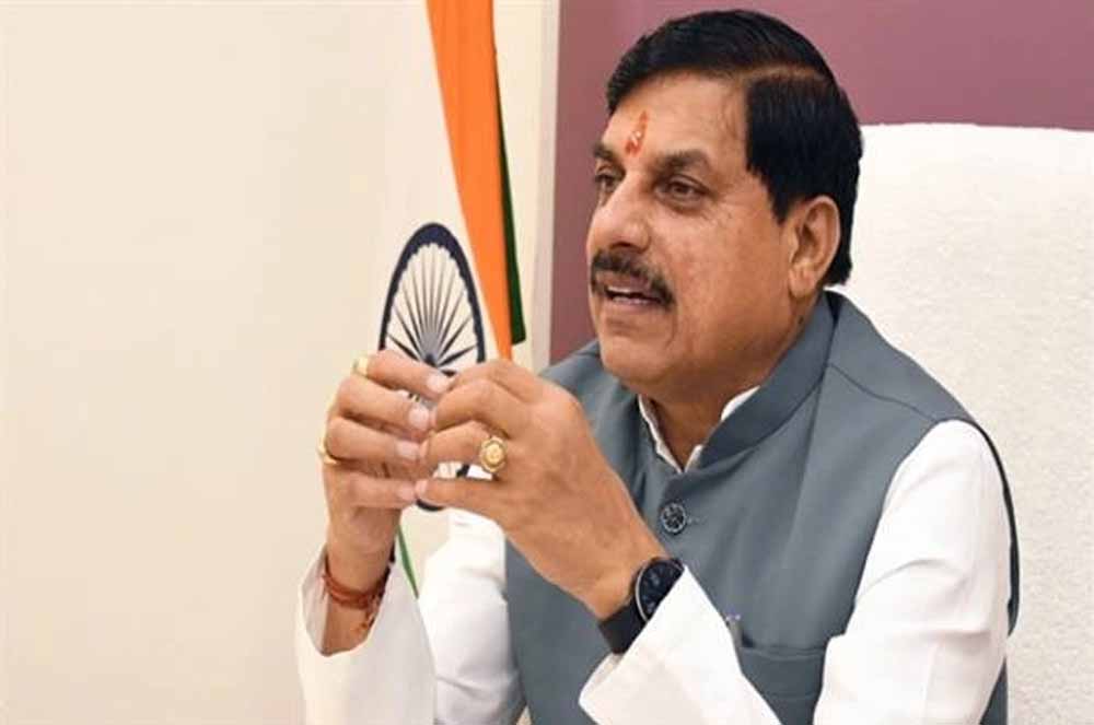 मुख्यमंत्री डॉ. यादव ने पवित्र अमरनाथ यात्रा के शुभारंभ पर की प्रदेश के मंगल की कामना