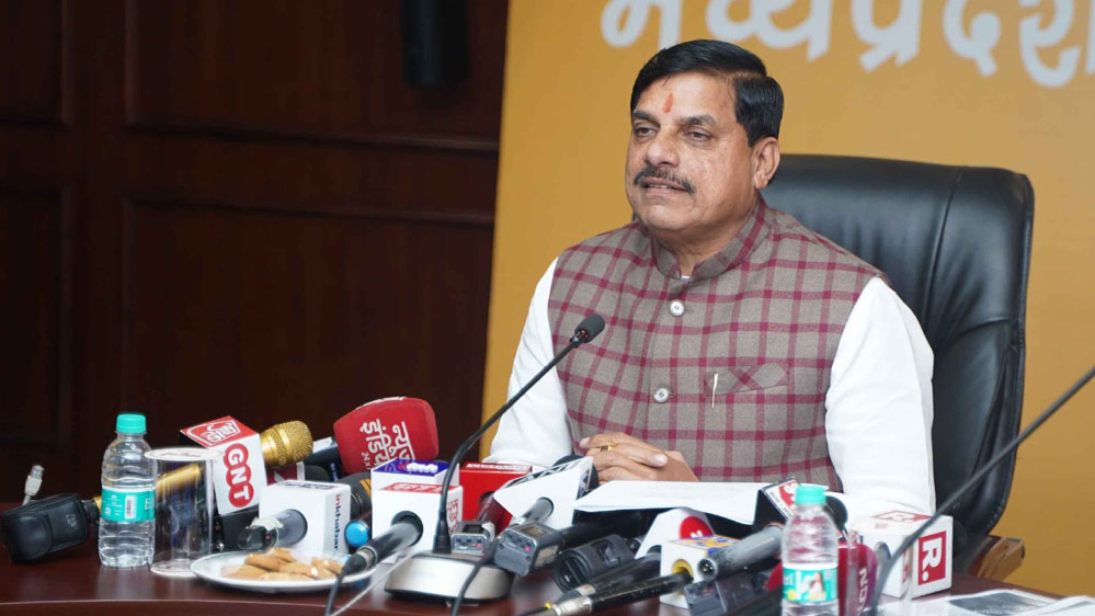 मुख्यमंत्री डॉ. यादव 4 जुलाई को प्रतिभाशाली विद्यार्थियों को वितरित करेंगे लैपटॉप