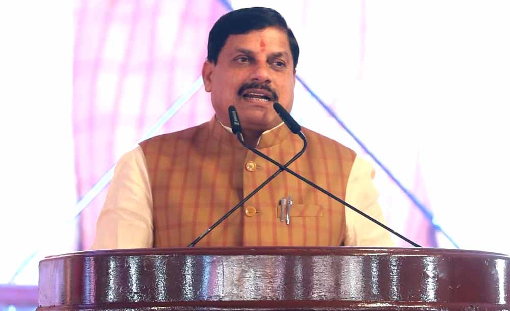 एक बगिया माँ के नाम परियोजना 15 अगस्त से होगी शुरू : मुख्यमंत्री डॉ. यादव