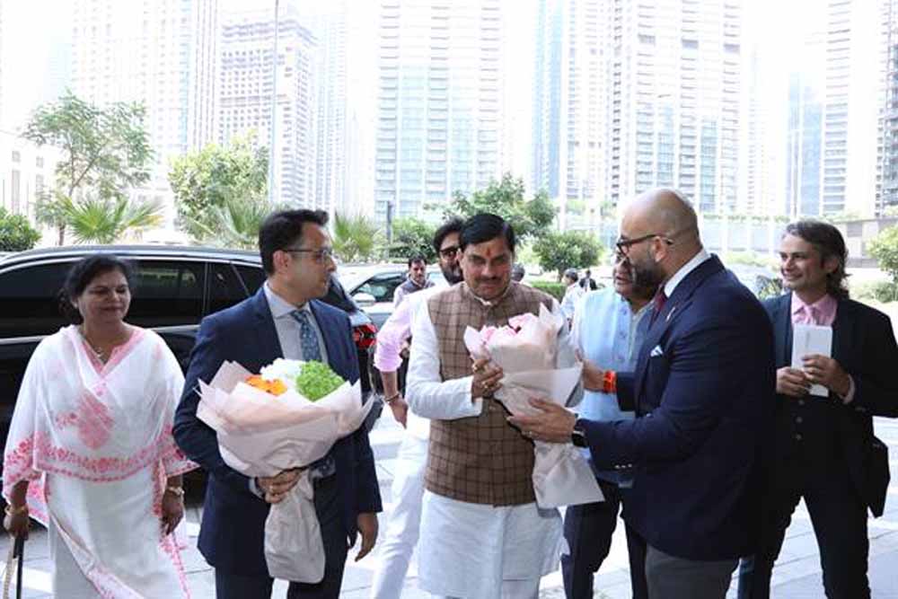 सरकार प्रवासी उद्यमियों को निवेश के लिये अनुकूल माहौल देगी : मुख्यमंत्री डॉ. यादव