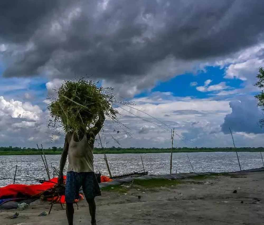 MP समेत 12 राज्यों में झमाझम बारिश का अलर्ट, जानें आपके शहर का मौसम हाल