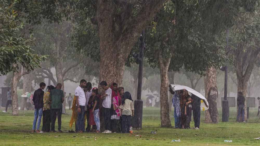 Heavy Rain Alert: अगले 7 दिन झमाझम बारिश तय! बिहार से दिल्ली तक अलर्ट जारी