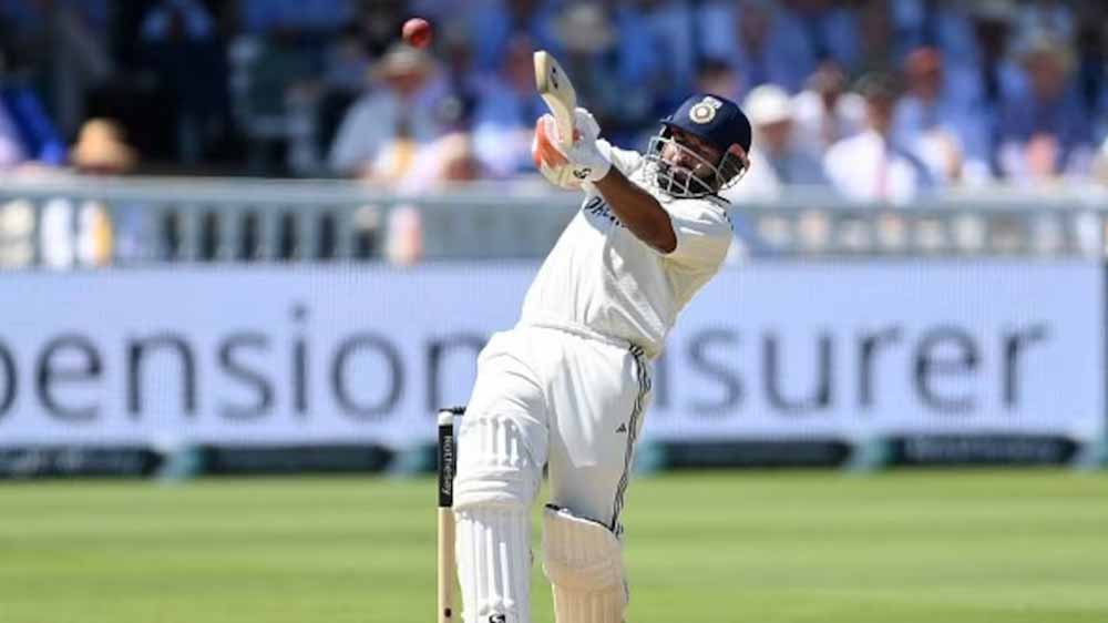 मैनचेस्टर टेस्ट में इतिहास रचने की कगार पर ऋषभ पंत, तोड़ सकते हैं रोहित-सहवाग का रिकॉर्ड