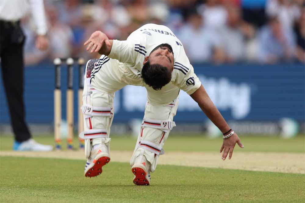 एजबेस्टन के बादशाह हैं ऋषभ पंत, इंग्लैंड में फिर चमकाया बल्ला!