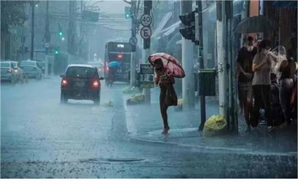 बारिश ने चंडीगढ़ के इतिहास में जून महीने में बारिश के तमाम रिकार्ड किये ध्वस्त