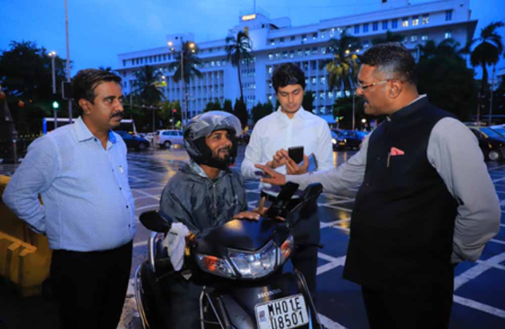 रैपिडो पर महाराष्ट्र सरकार की सख्ती! परिवहन मंत्री बोले– अवैध सेवाएं नहीं चलेंगी