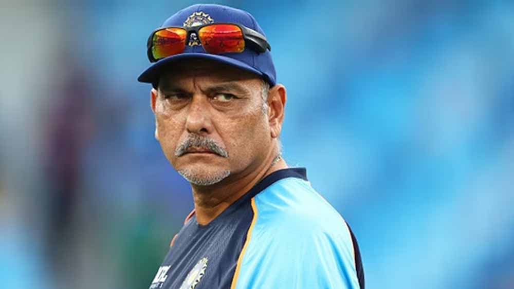 रवि शास्त्री की सलाह, टेस्ट सीरीज में वापसी के लिए टीम इंडिया तुरंत करे पलटवार