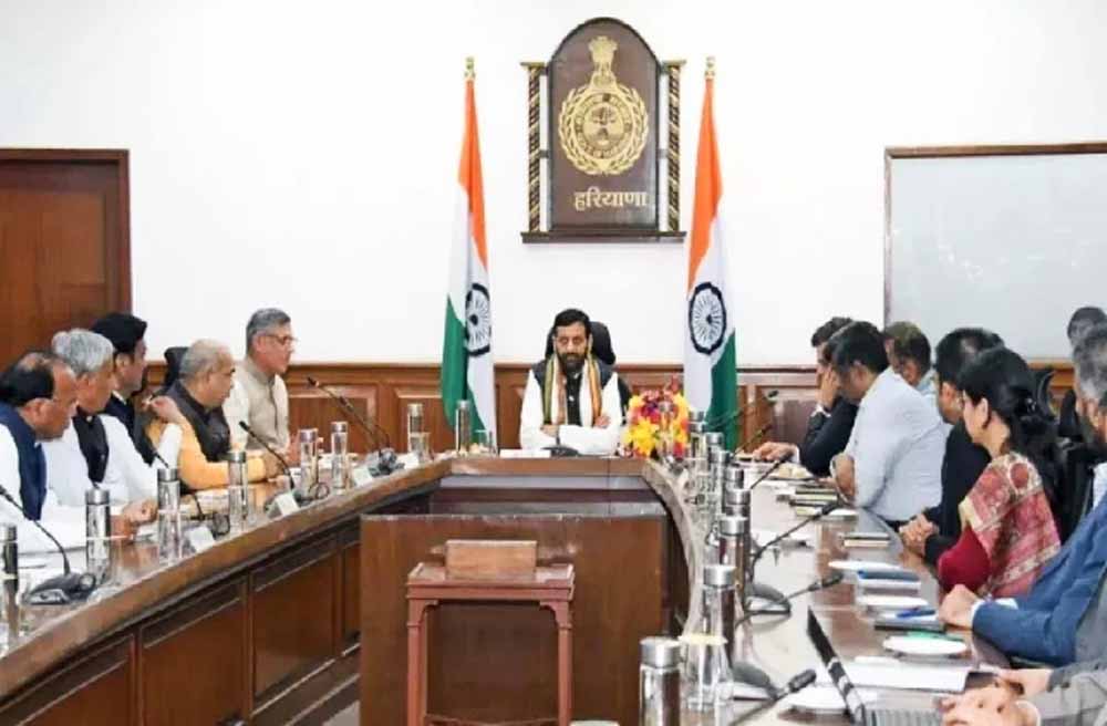 हरियाणा 2047 की ओर बड़ा कदम: सरकार ने गठित किया नया विभाग, जानें पूरा विवरण