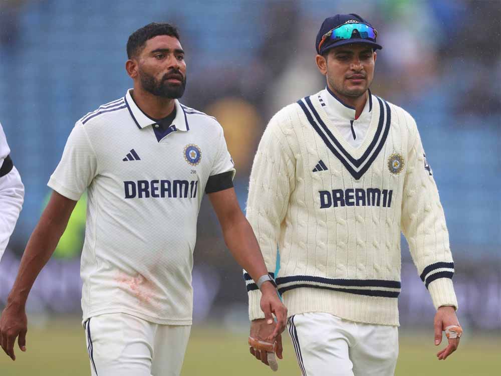 एजबेस्टन टेस्ट: मोहम्मद सिराज को ड्रॉप करने की मांग, पूर्व क्रिकेटर ने दिया बड़ा बयान