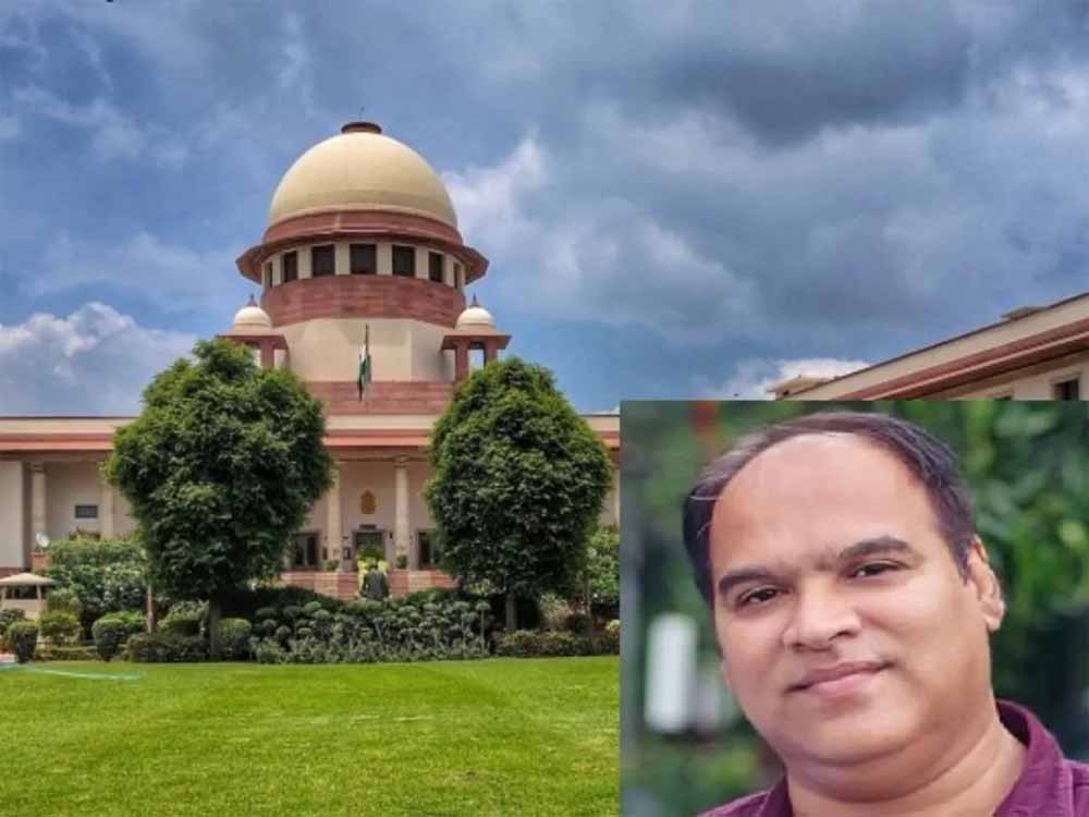 हेमंत मालवीय को सुप्रीम कोर्ट से राहत, विवादित कार्टून मामले में गिरफ्तारी पर रोक