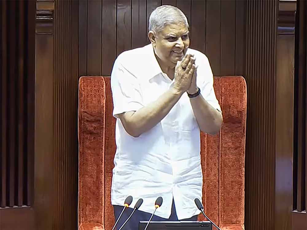 उपराष्ट्रपति चुनाव: 786 के नंबर गेम में NDA की कितनी हैसियत?