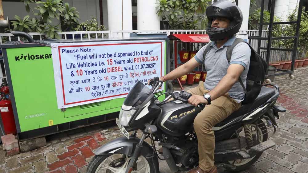 उम्रदराज गाड़ियों पर बैन हट सकता है! मंत्री सिरसा ने बताए नियम के कई दोष