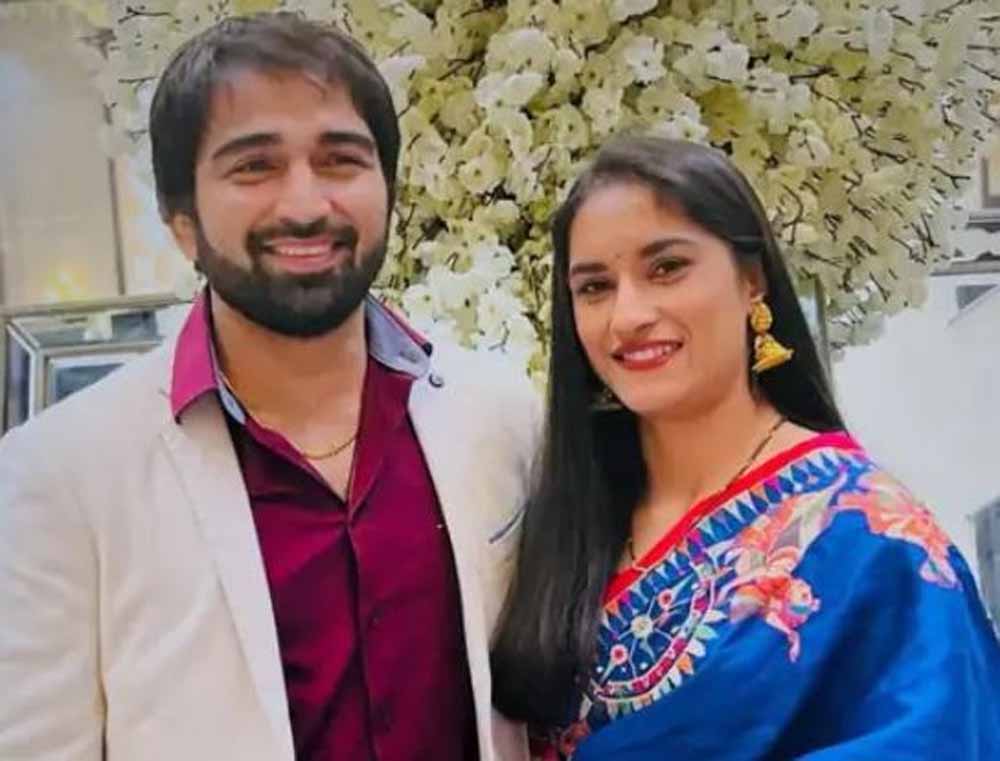 हरियाणा की जुलाना सीट से विधायक विनेश फोगाट बनी मां, घर आया नन्हा पहलवान!