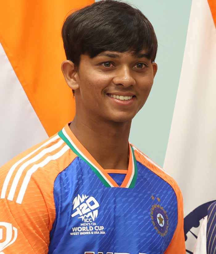 मुंबई से क्रिकेट खेलना जारी रखेंगे यशस्वी जायसवाल