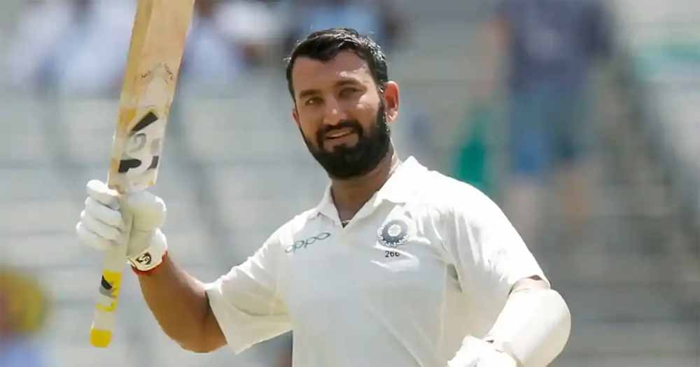 चेतेश्वर पुजारा ने क्रिकेट  कहा अलविदा, सभी प्रारूपों से संन्यास की घोषणा